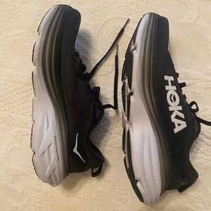 Hoka Bondi 8 running shoes
